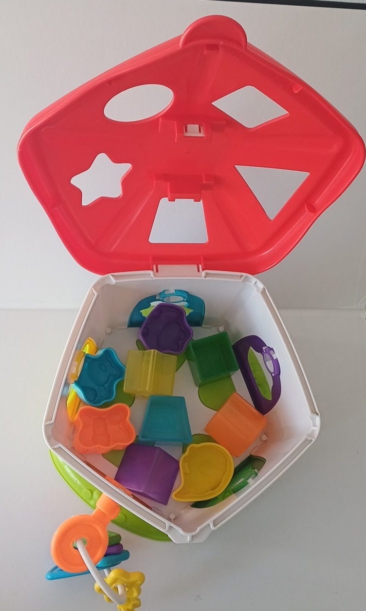 Le Cottage des Animaux 3 en 1 de Chicco