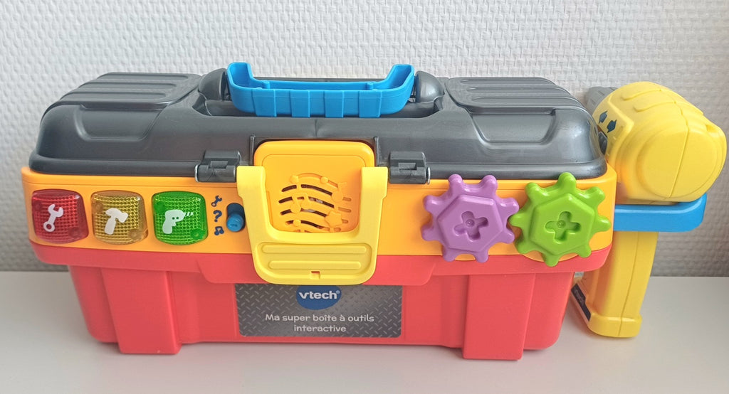 Ma Super Boite à Outils Interactive