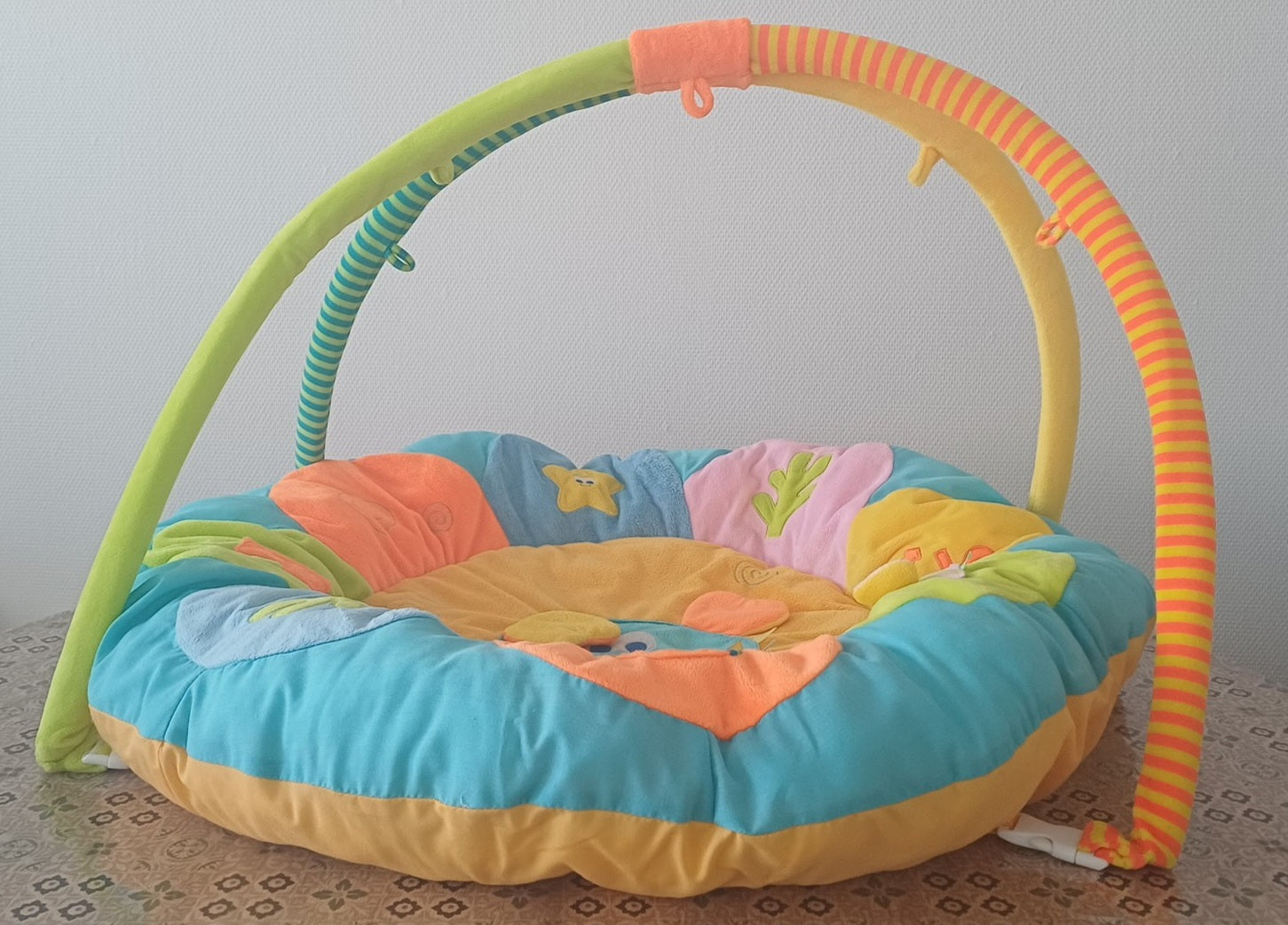 Tapis d'éveil formula baby