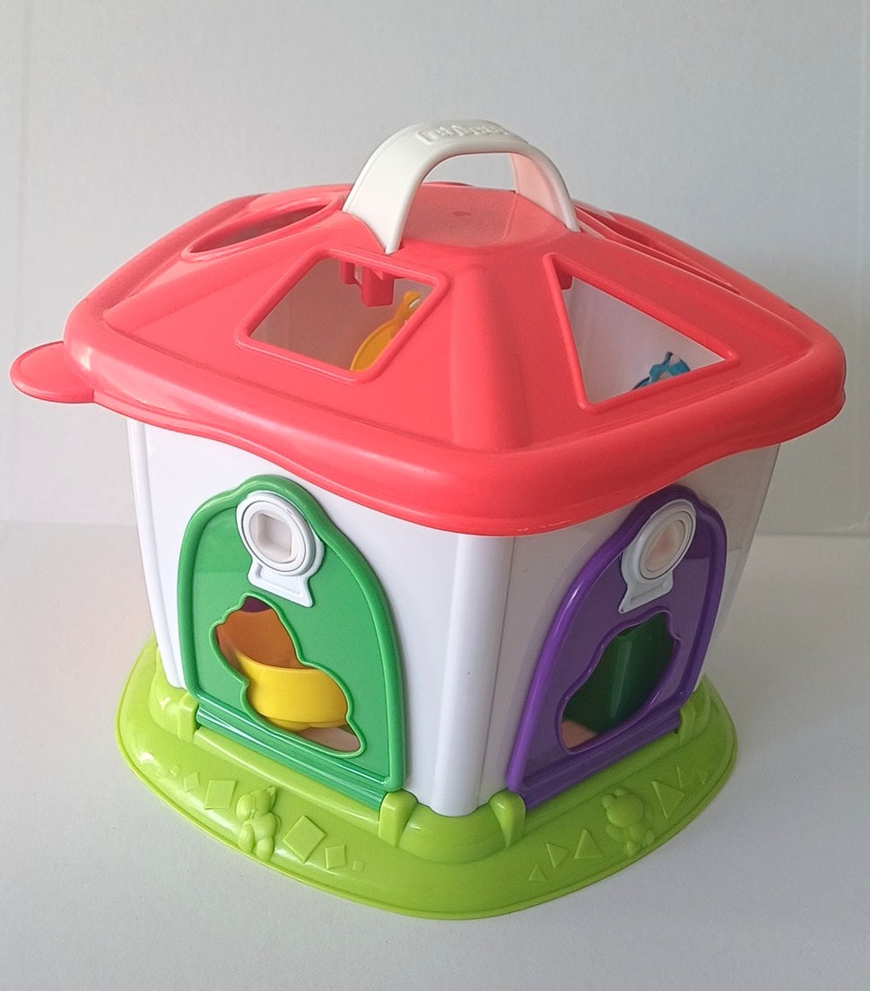 Le Cottage des Animaux 3 en 1 de Chicco