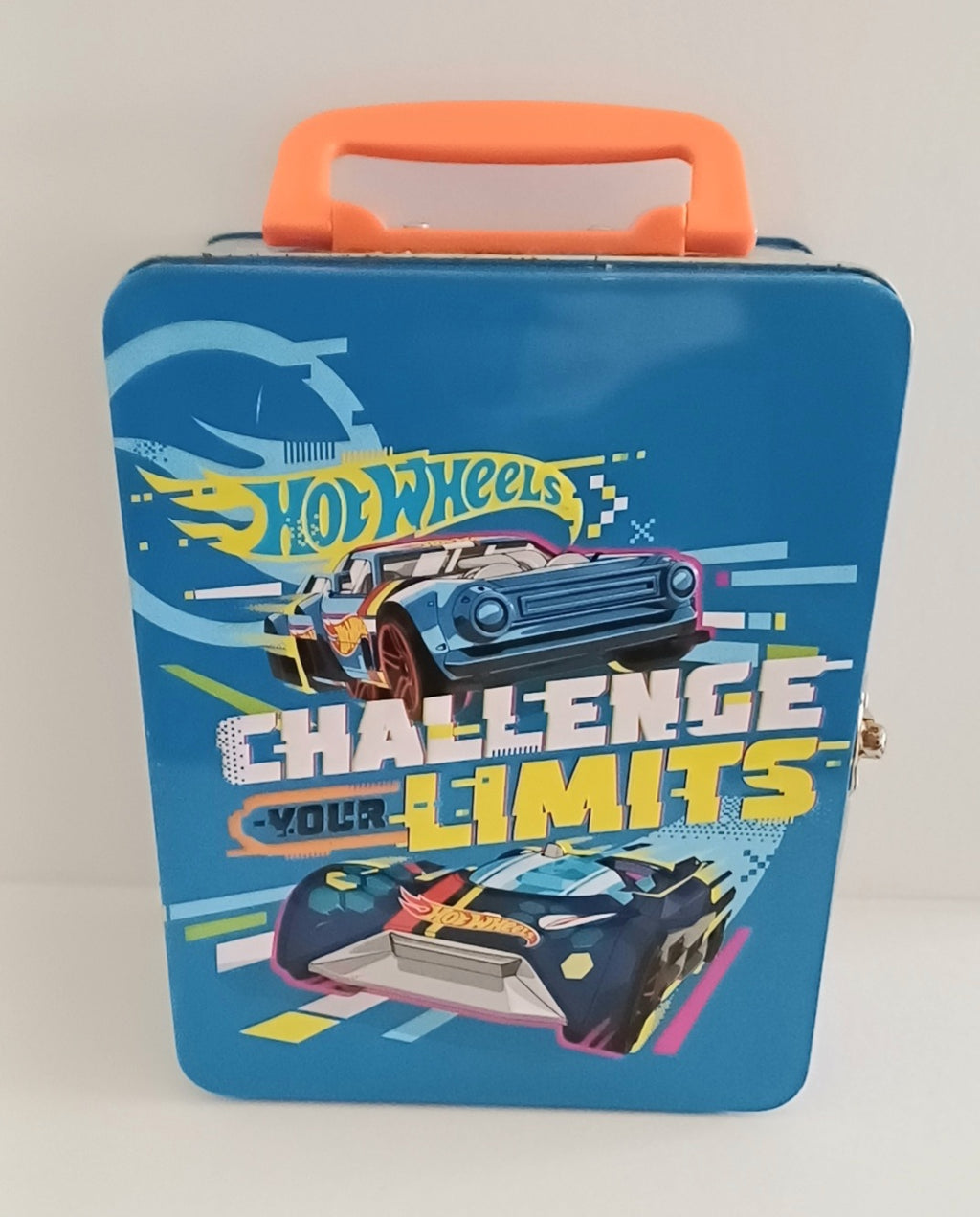 Malette pour 18 voitures HotWeels