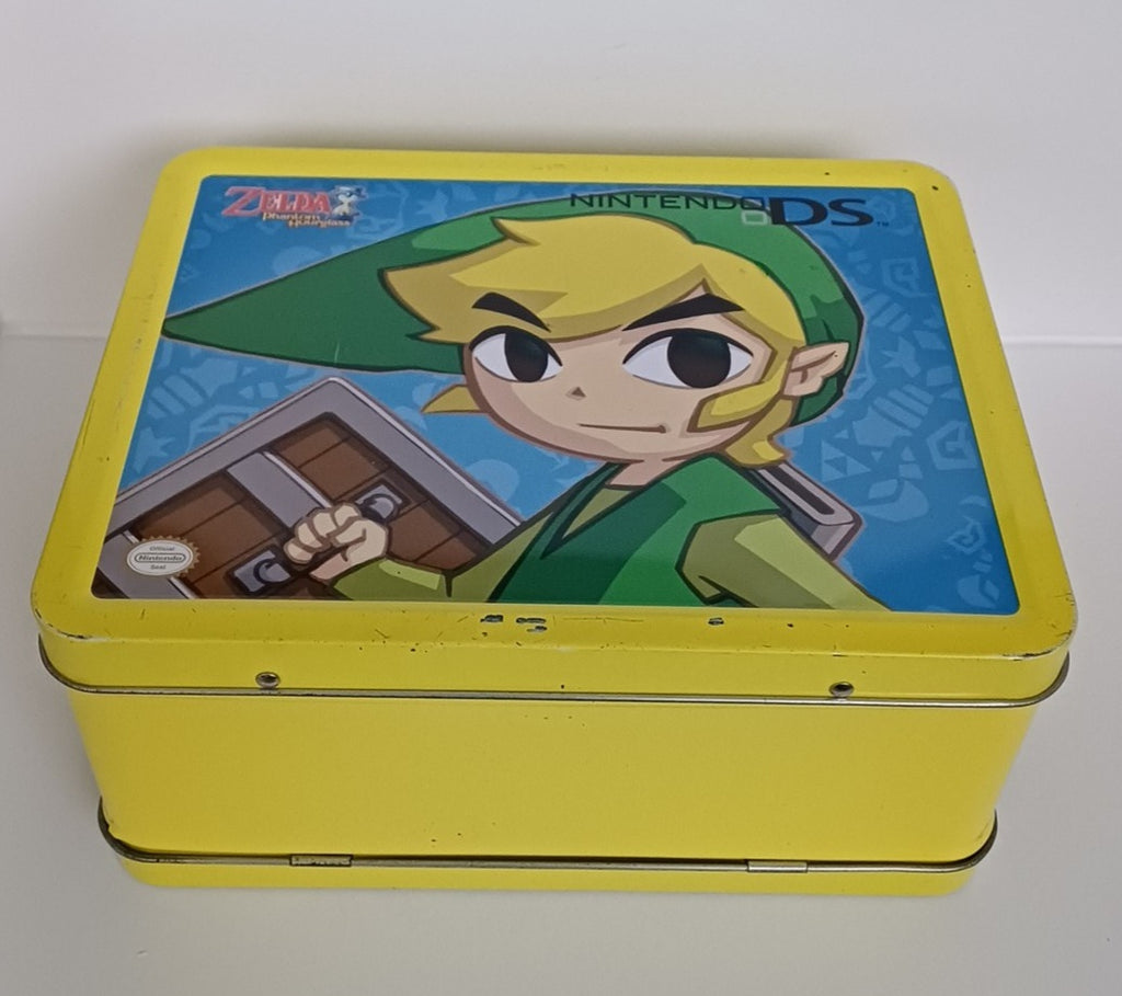 Boîte en métal The Legend of Zelda Nintendo Ds