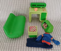 Lot Mobiliers Barbies Vintage