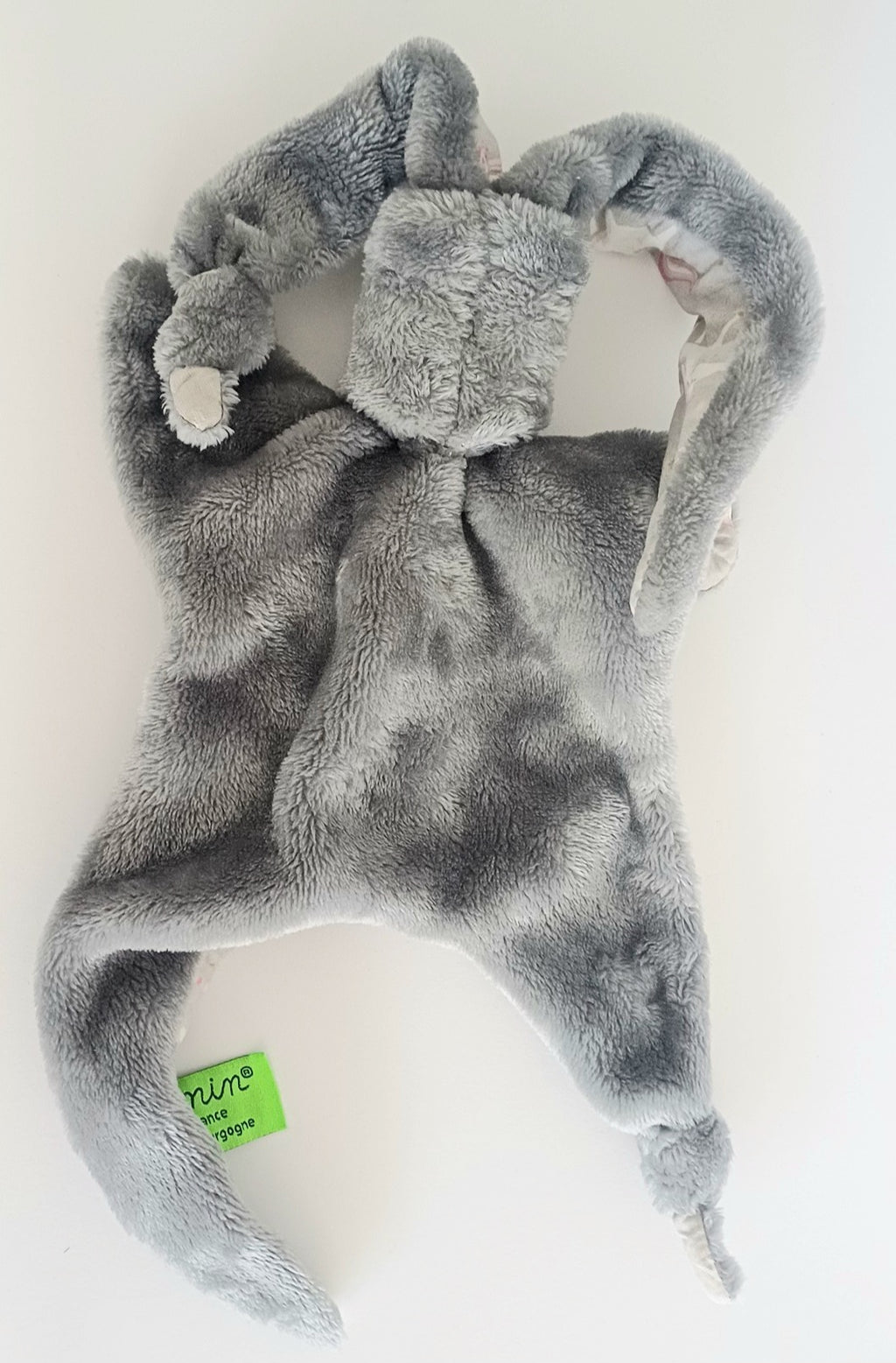 Doudou Licorne made in France
