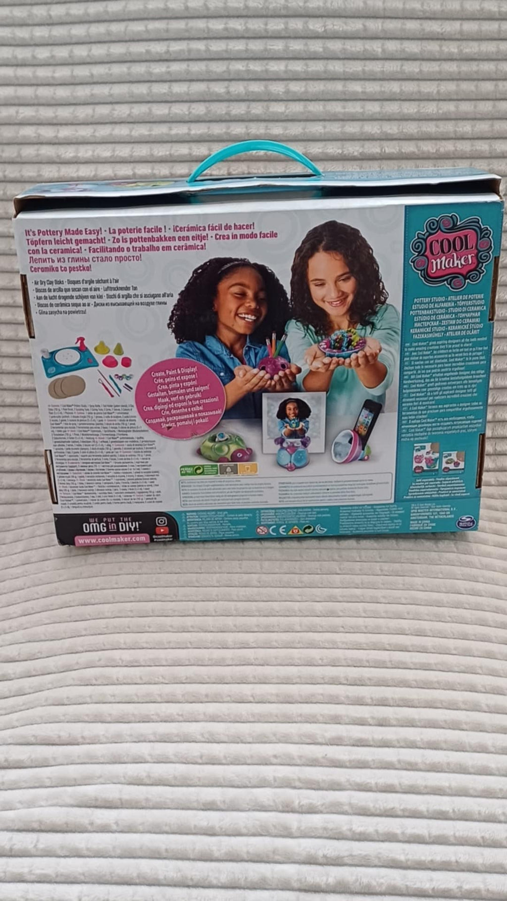 Atelier poterie - Cool Maker