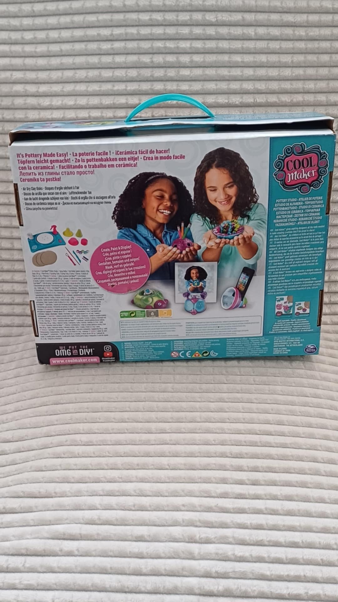 Atelier poterie - Cool Maker