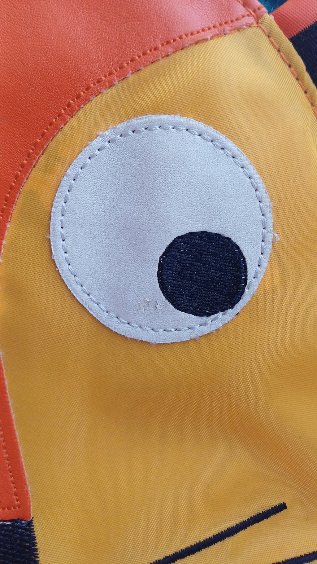 Petit Sac à Dos Lion.