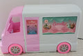 Camion marchand de glace pliable