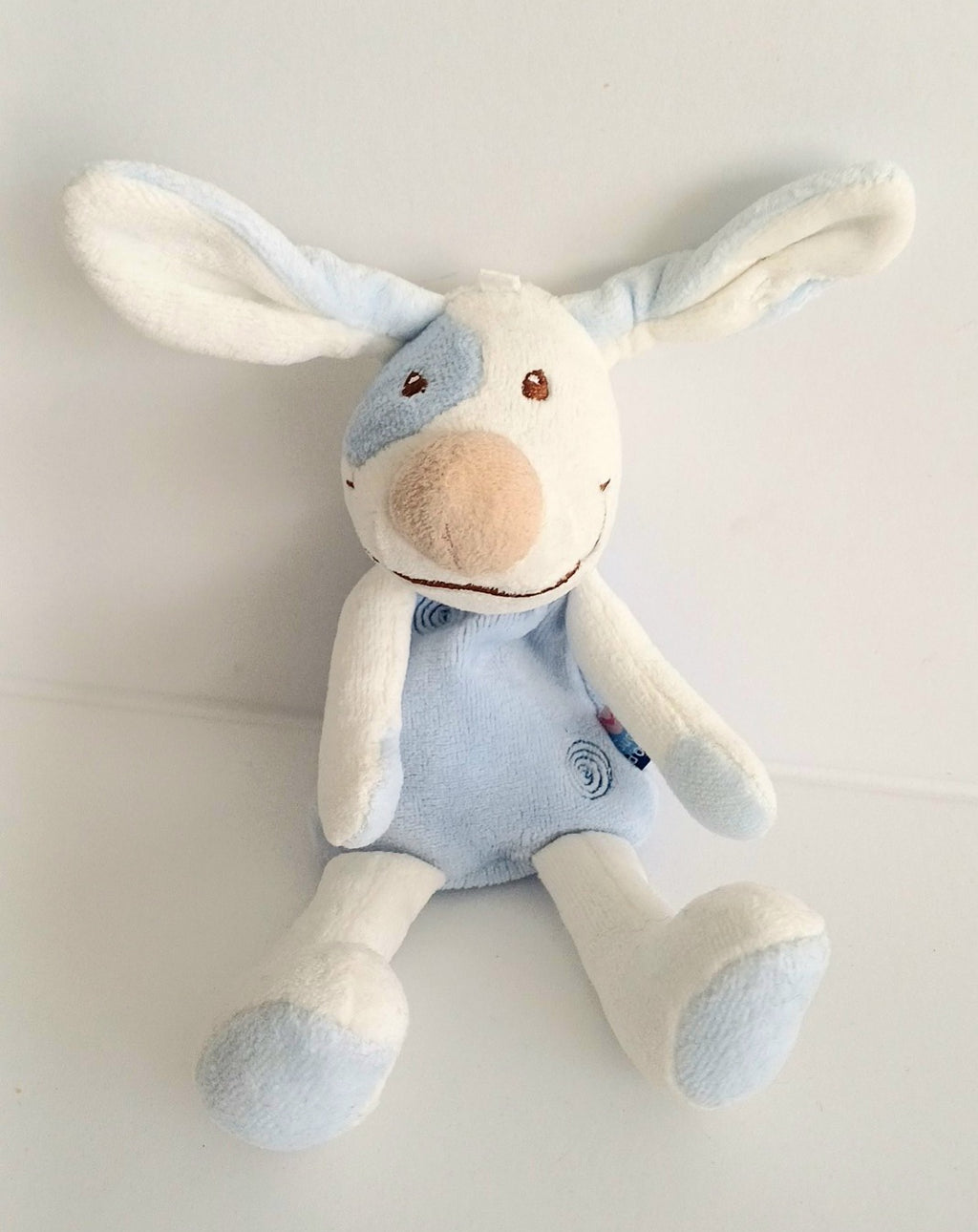 Doudou chien Sucre d'Orge