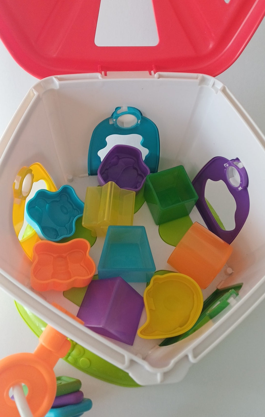 Le Cottage des Animaux 3 en 1 de Chicco