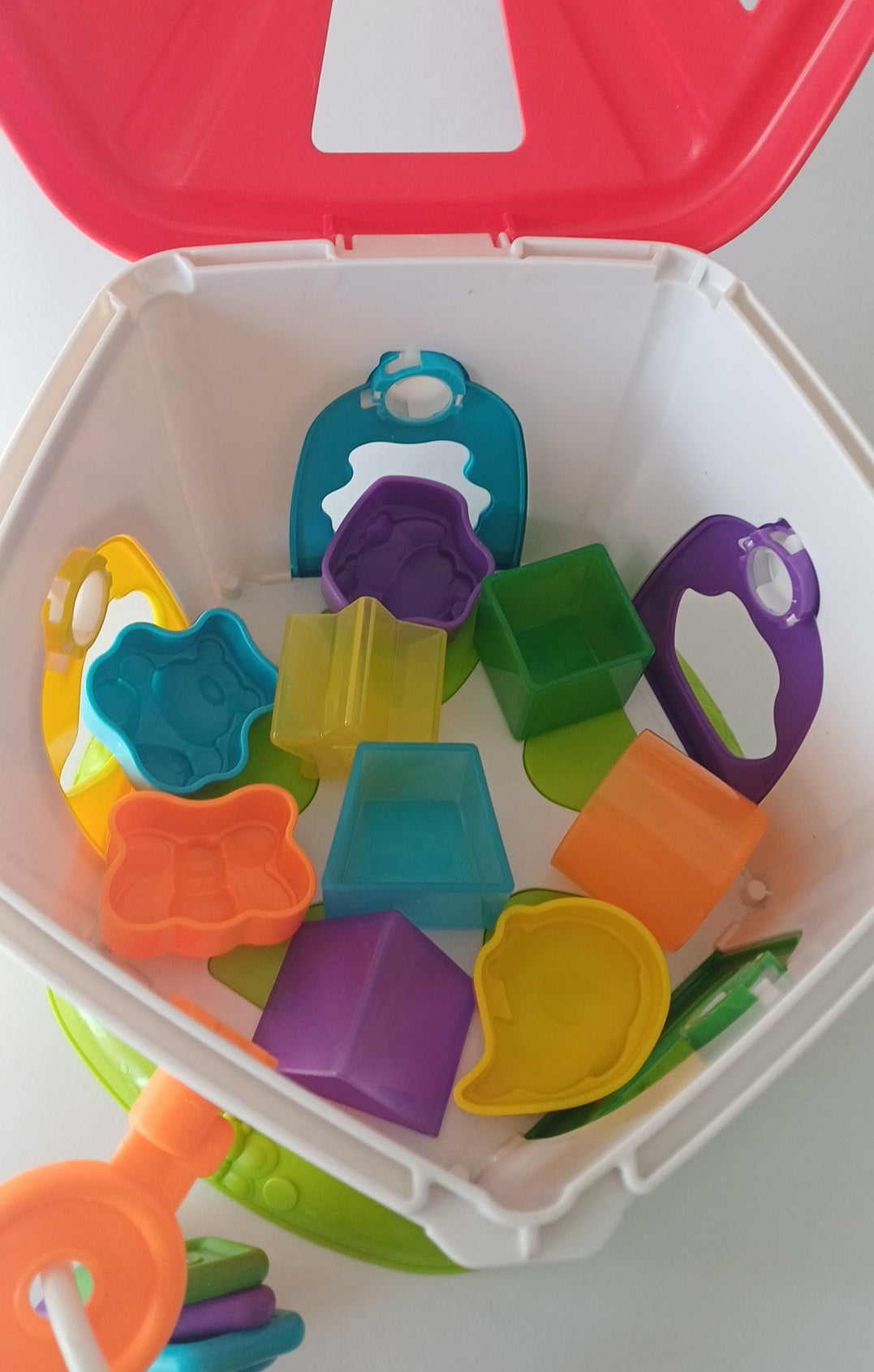 Le Cottage des Animaux 3 en 1 de Chicco