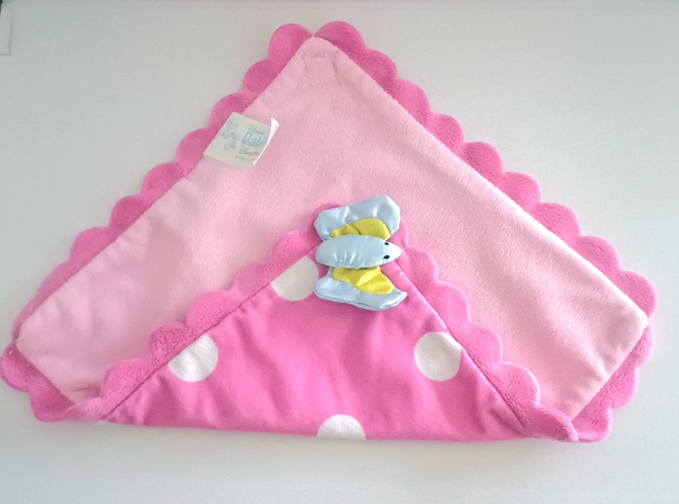Doudou minnie et hochet licorne interactif