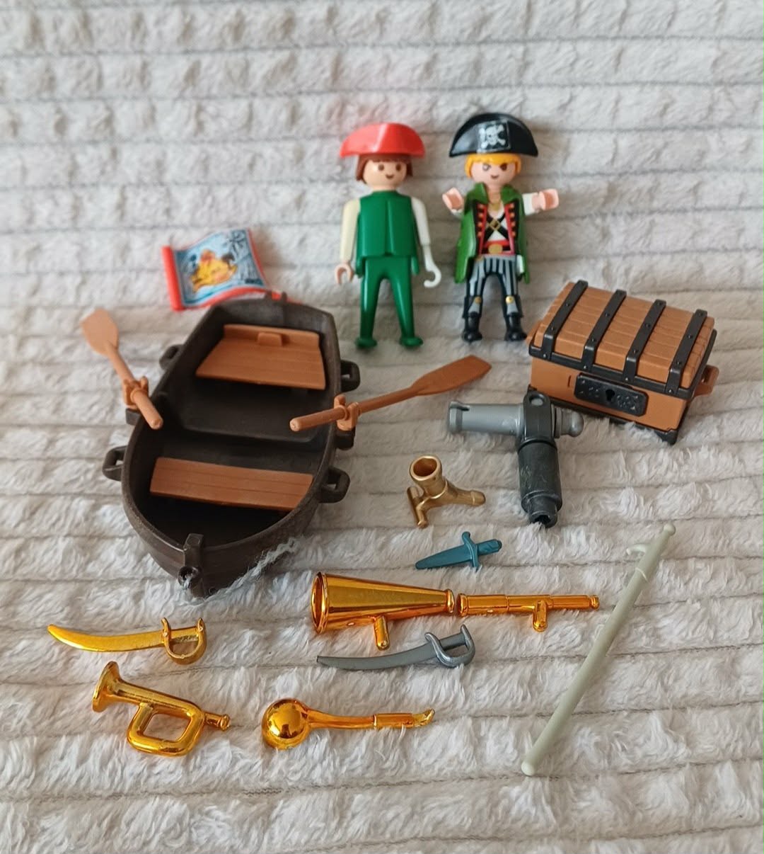Lot playmobil pirates