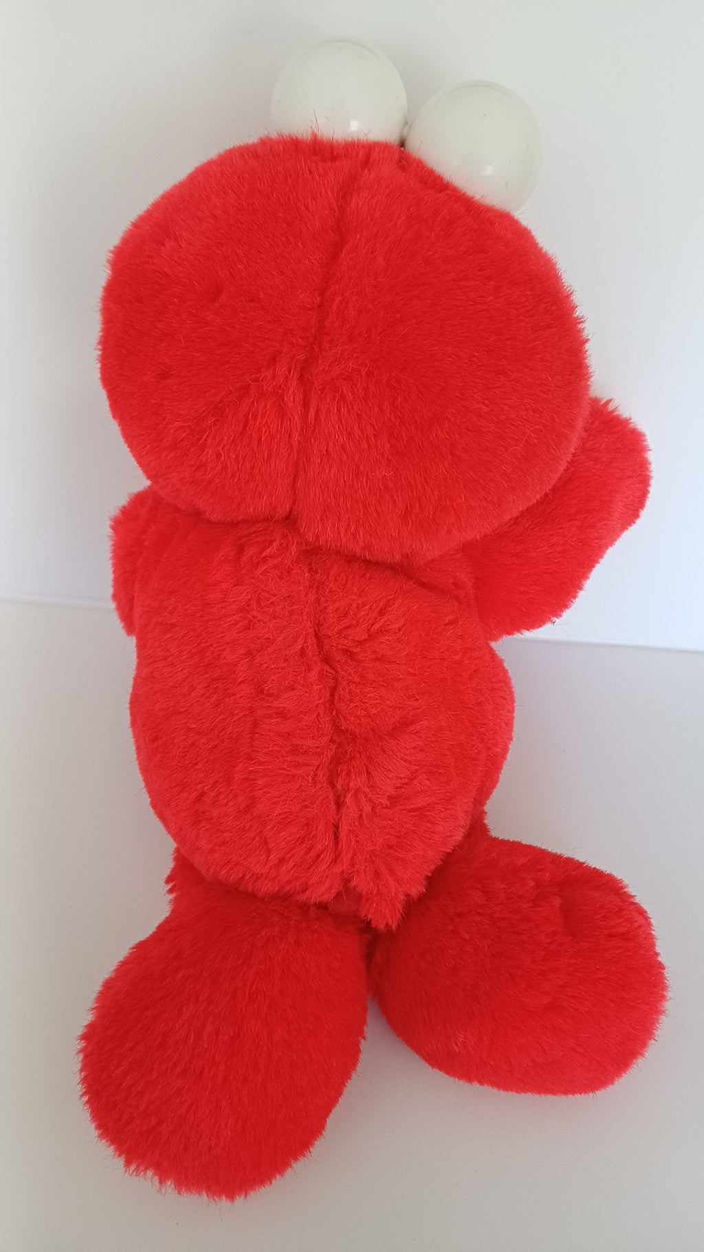 Elmo, chatouille moi.