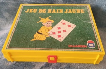 Jeu Nain Jaune