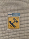 Bébé à bord - Neuf
