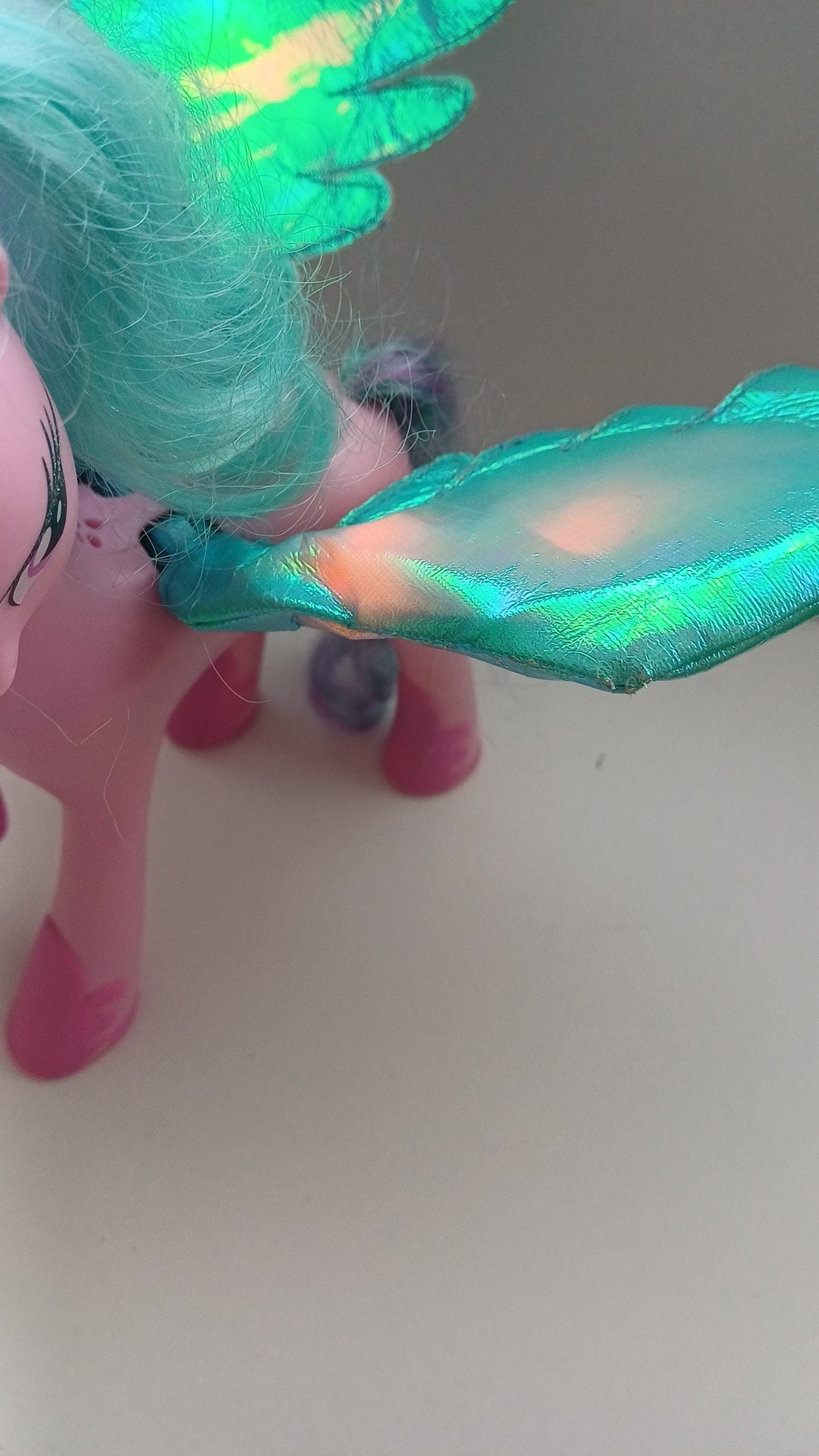 Figurine my little pony - Celestia