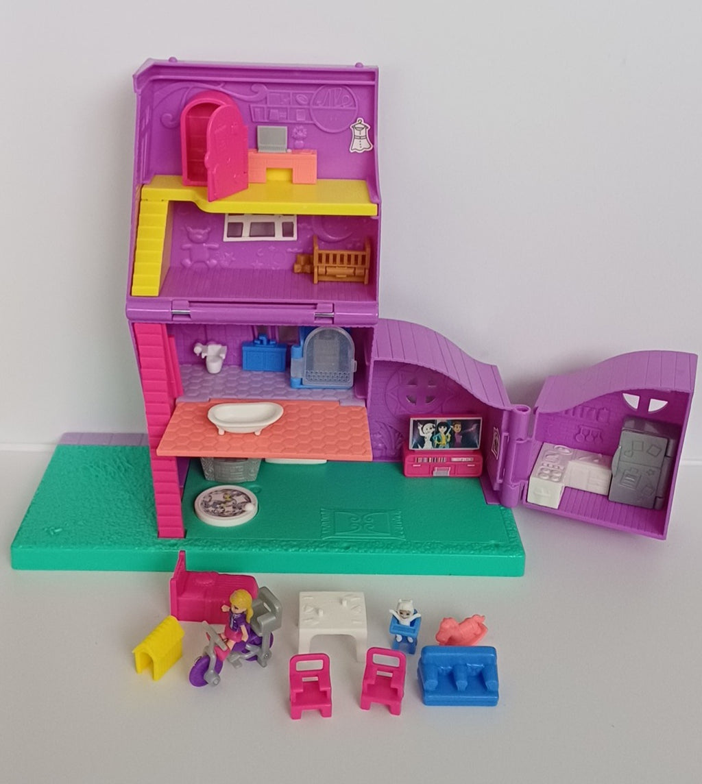 Polly Pocket Pollyville