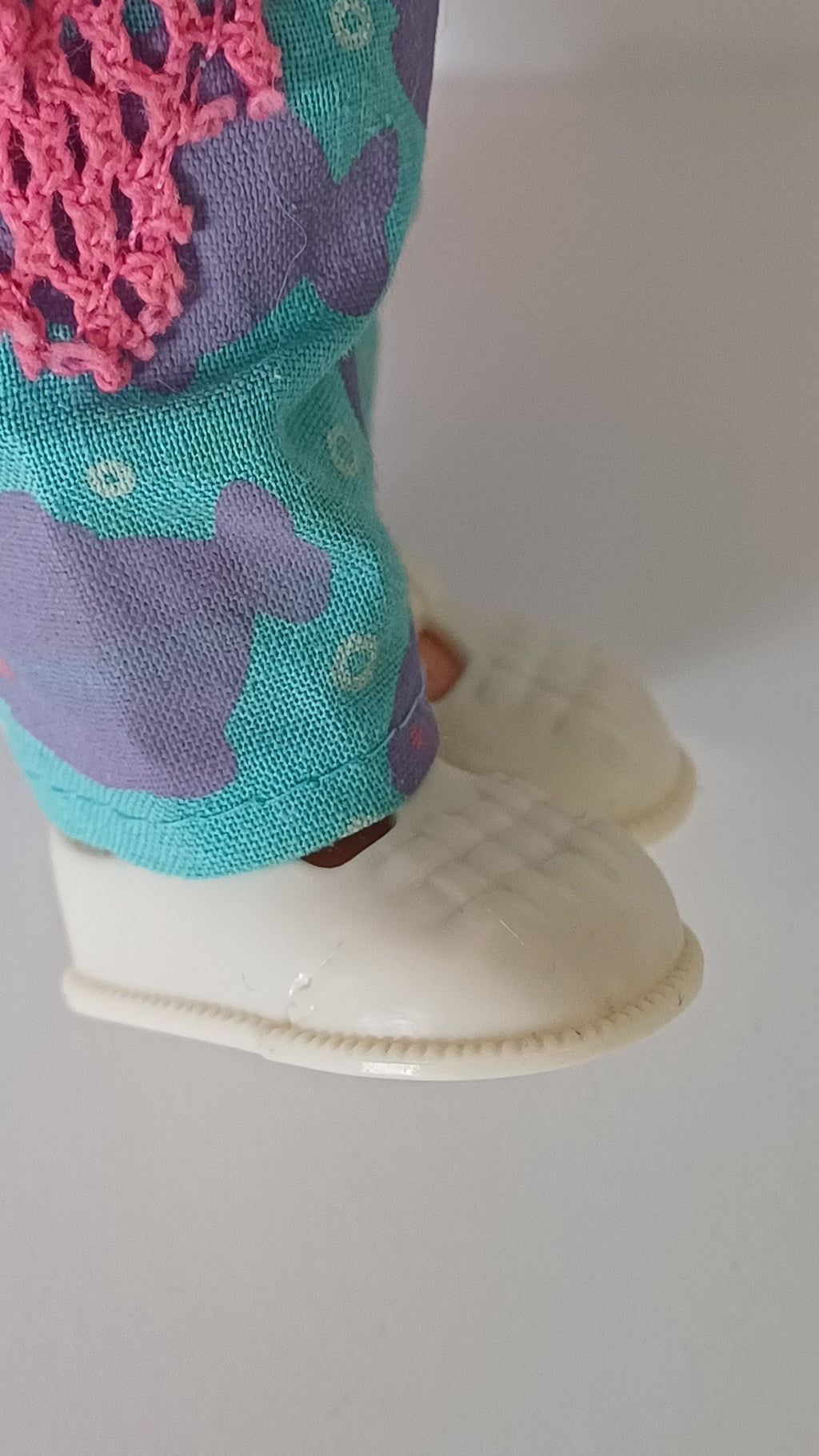 Poupée Dolly surprise vintage Playskool 1987