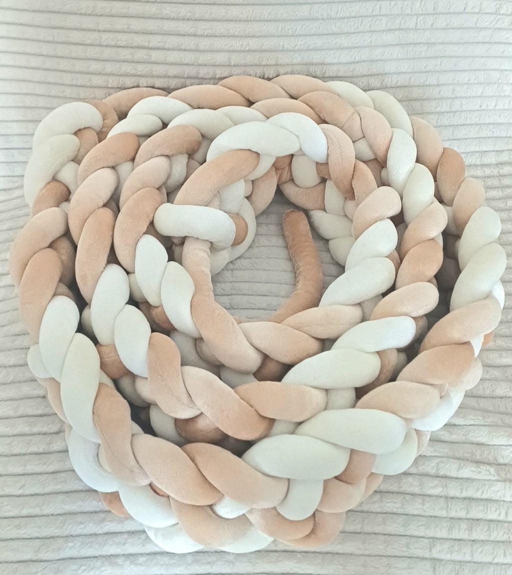 Tresse de lit