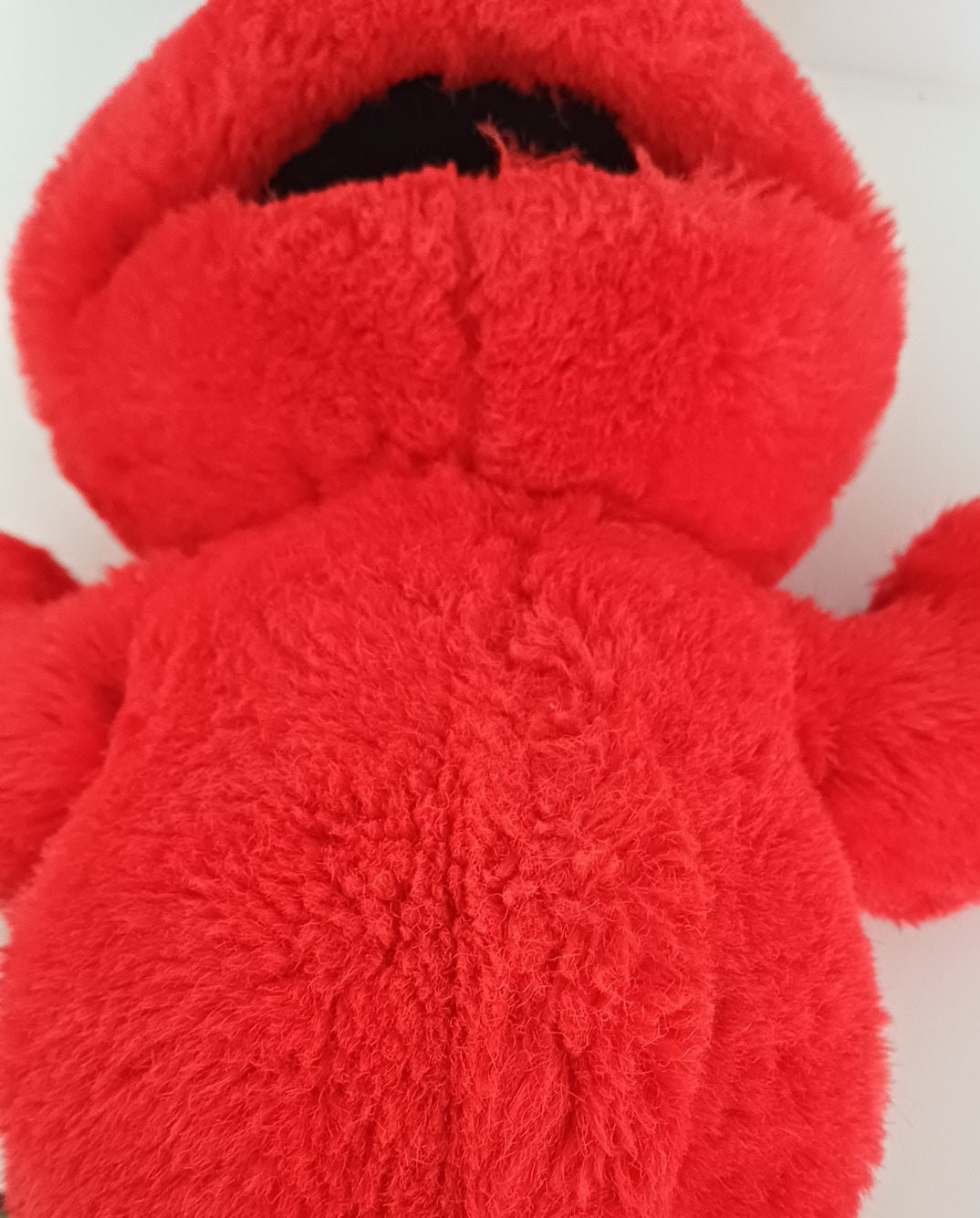 Elmo, chatouille moi.