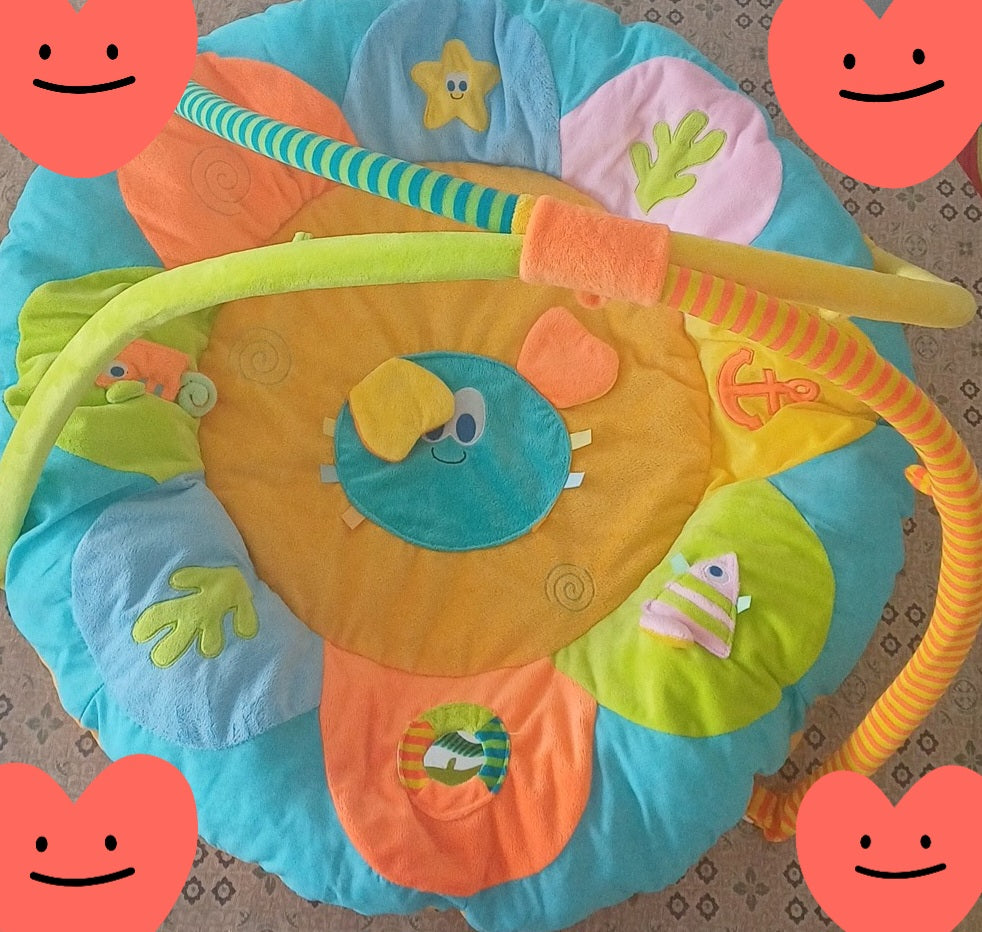 Tapis d'éveil formula baby