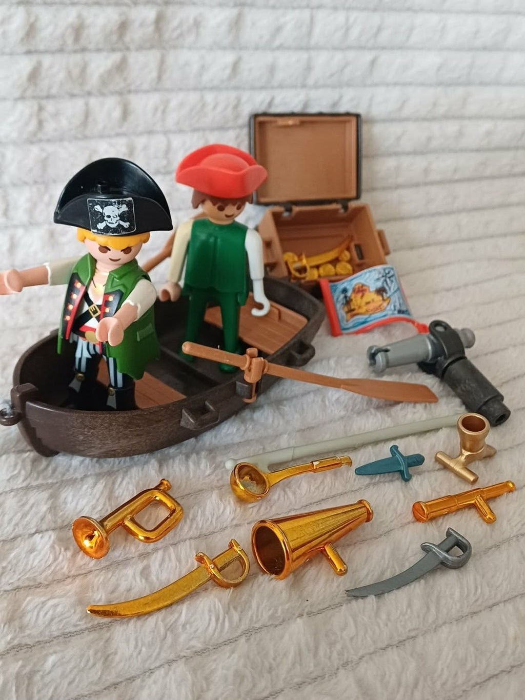Lot playmobil pirates