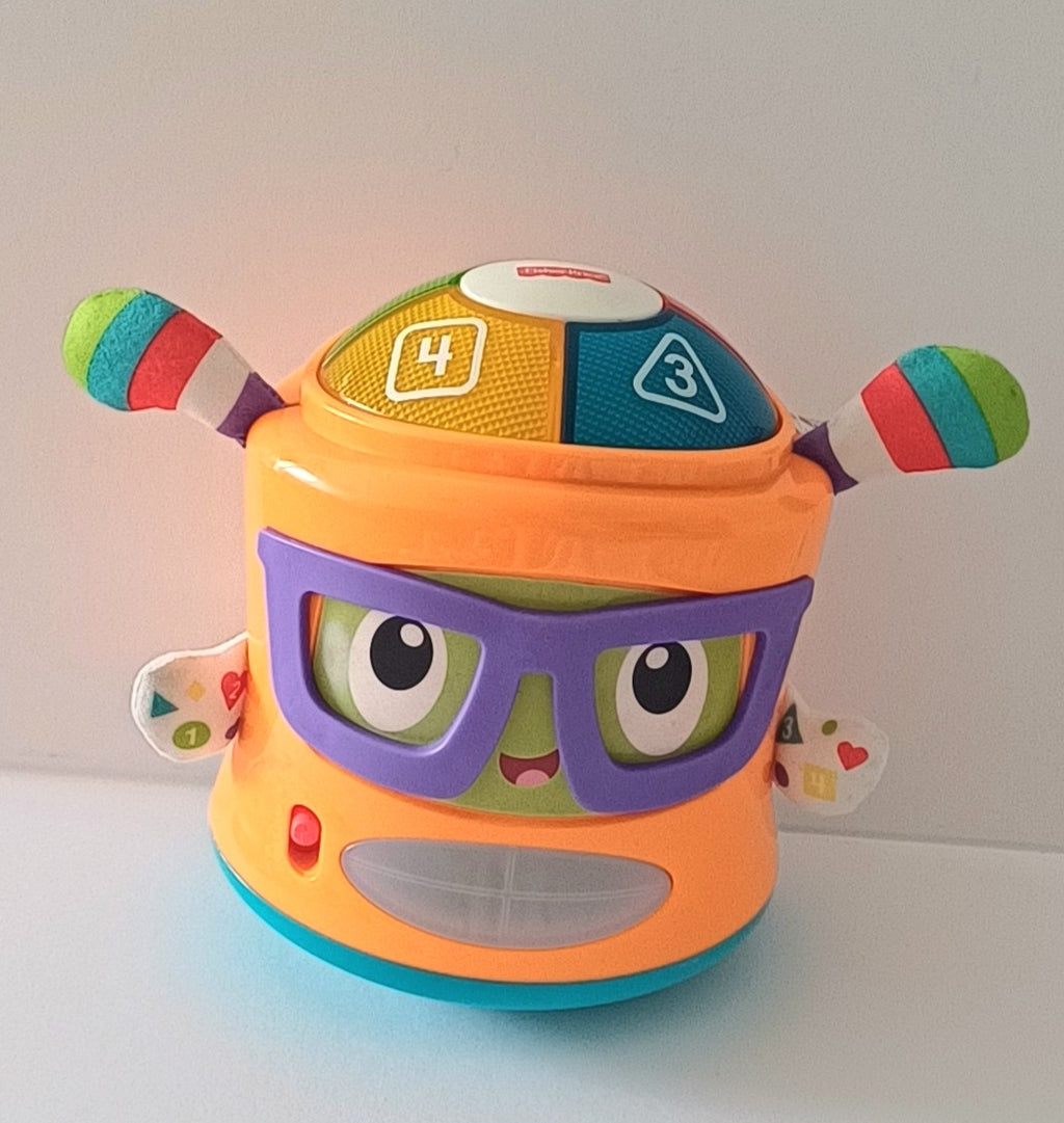 Robot Mon Amis Franky