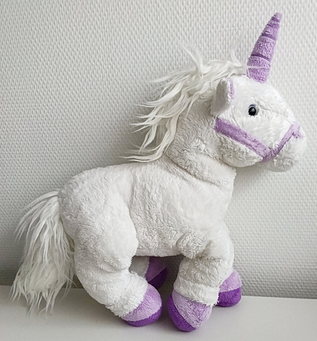 Peluche Licorne Gipsy