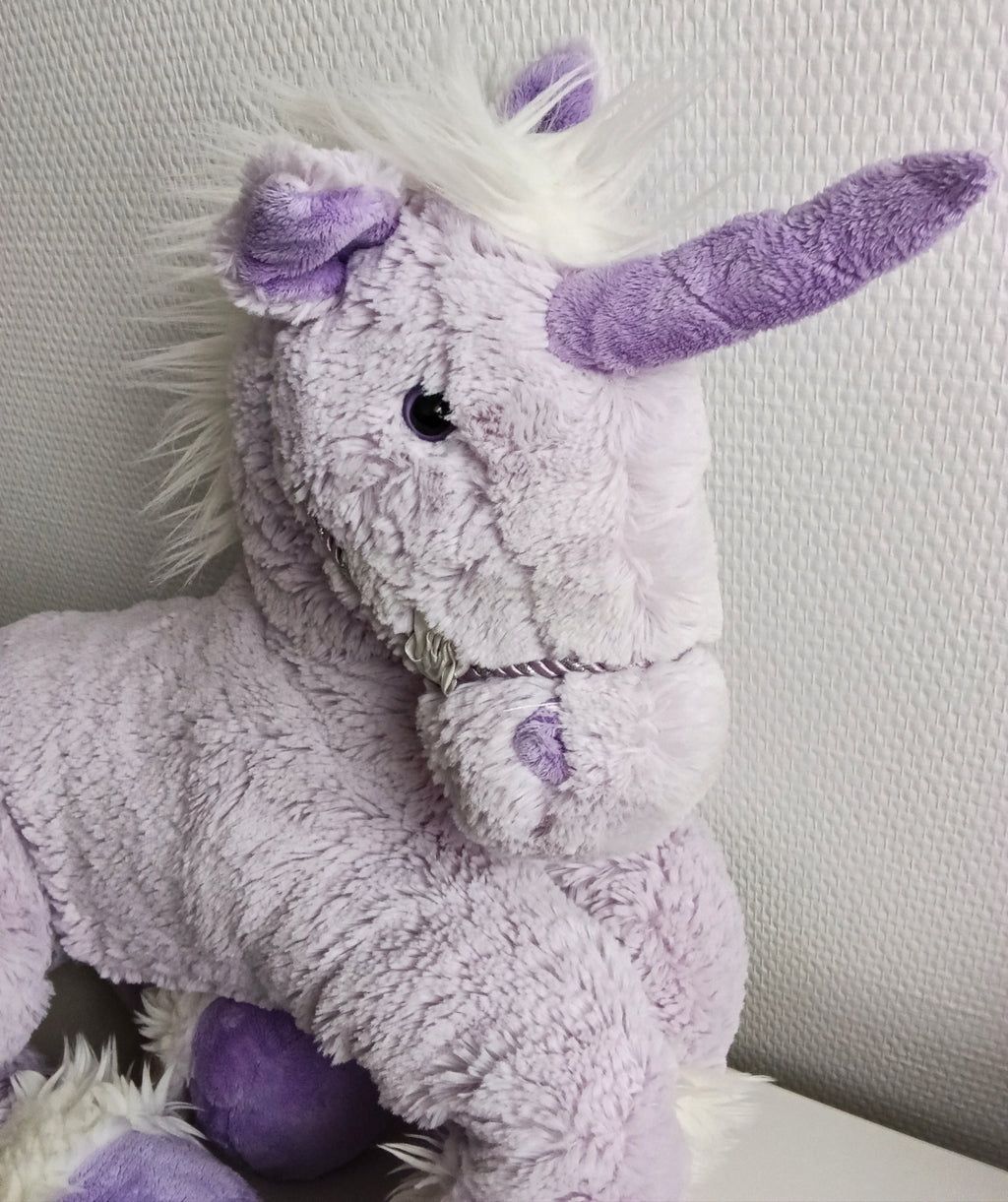Peluche Licorne Gipsy