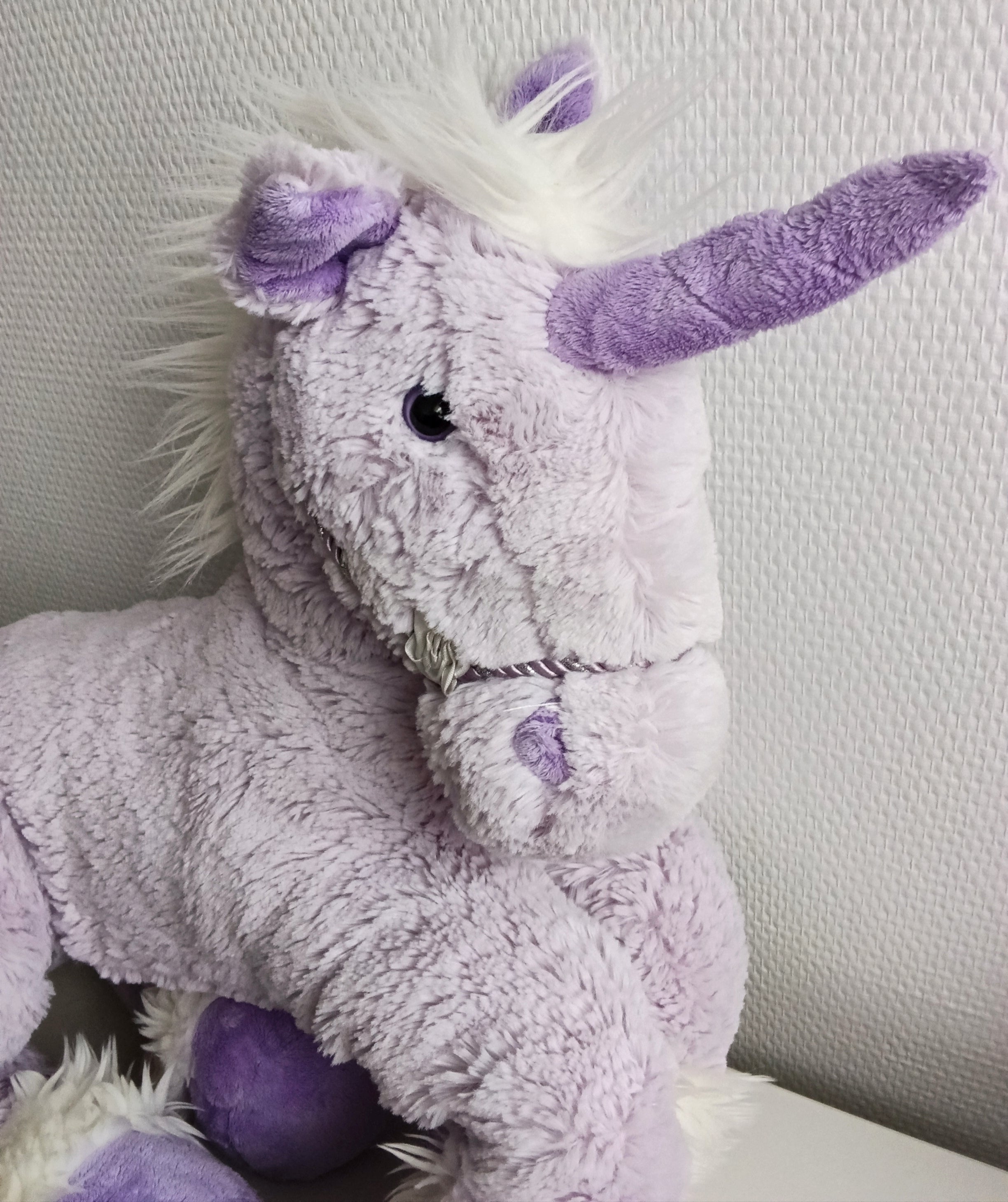 Peluche Licorne Gipsy