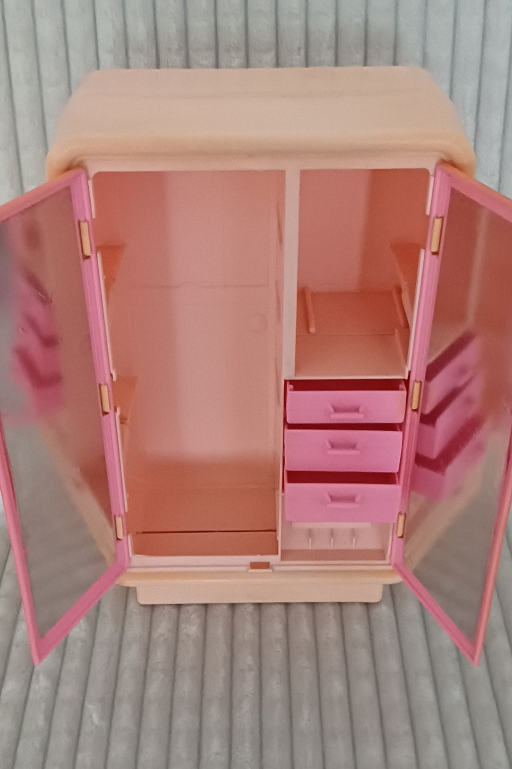 Lot d'Accessoires Barbies Vintage