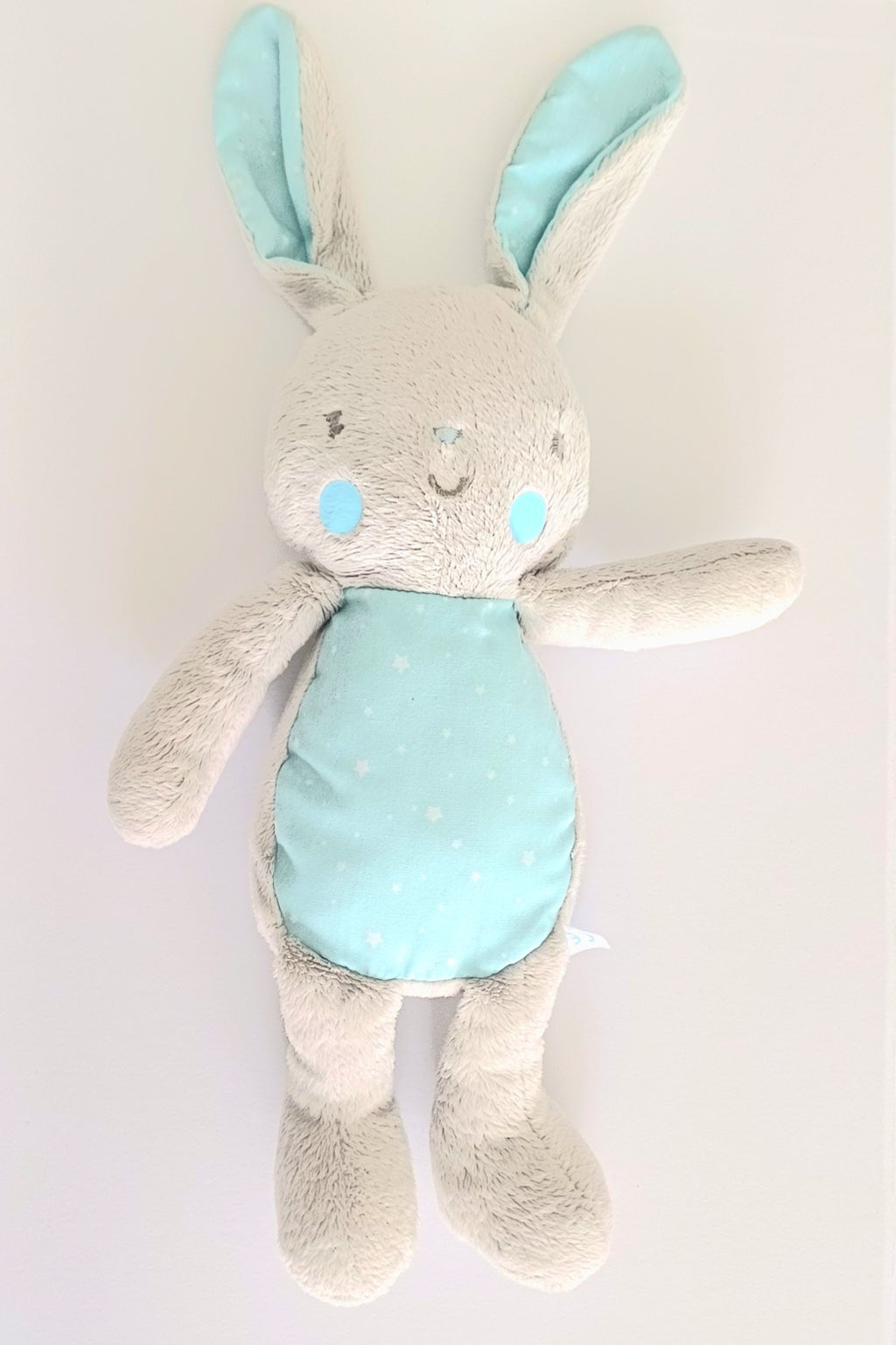 Doudou lapin Klorane