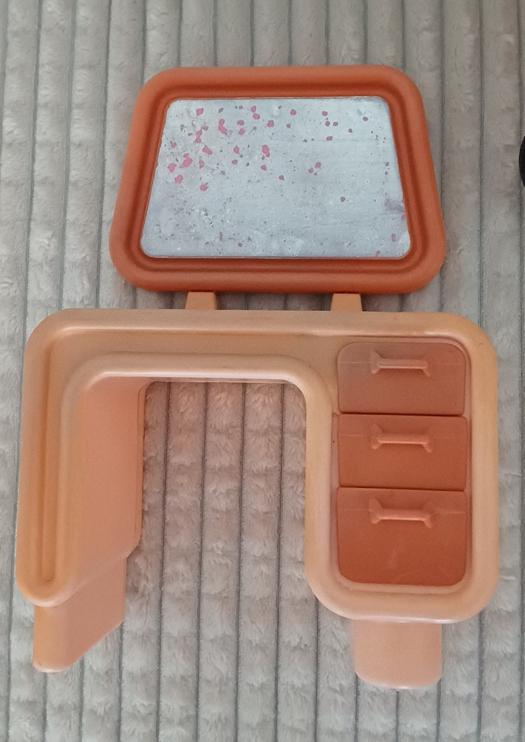 Lot d'Accessoires Barbies Vintage