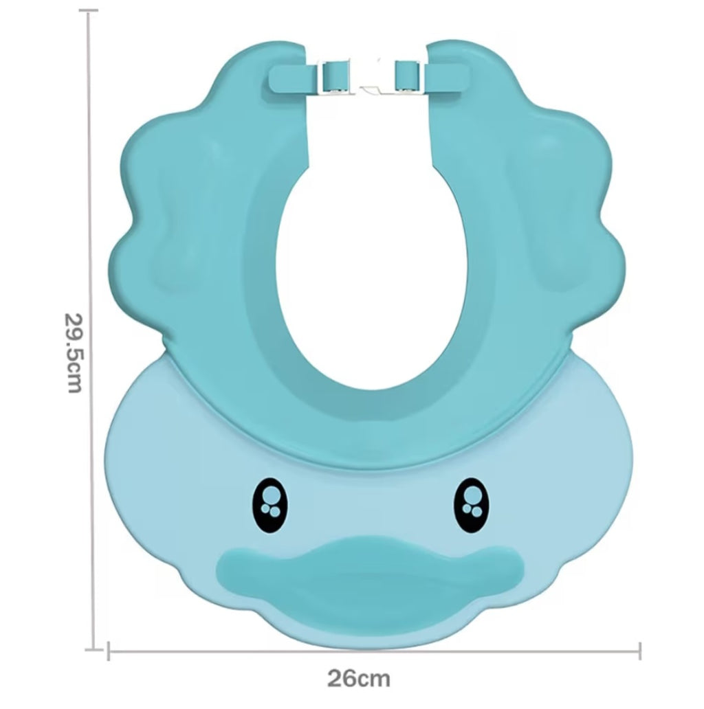 Chapeau de bain bébé