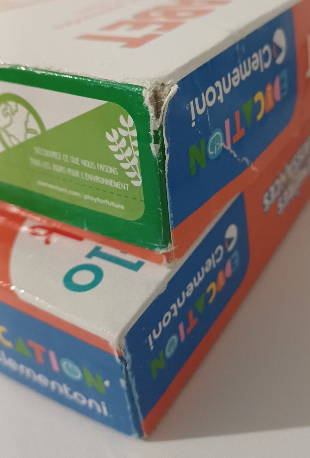 Jeux Mes premières connaissances + L'alphabet