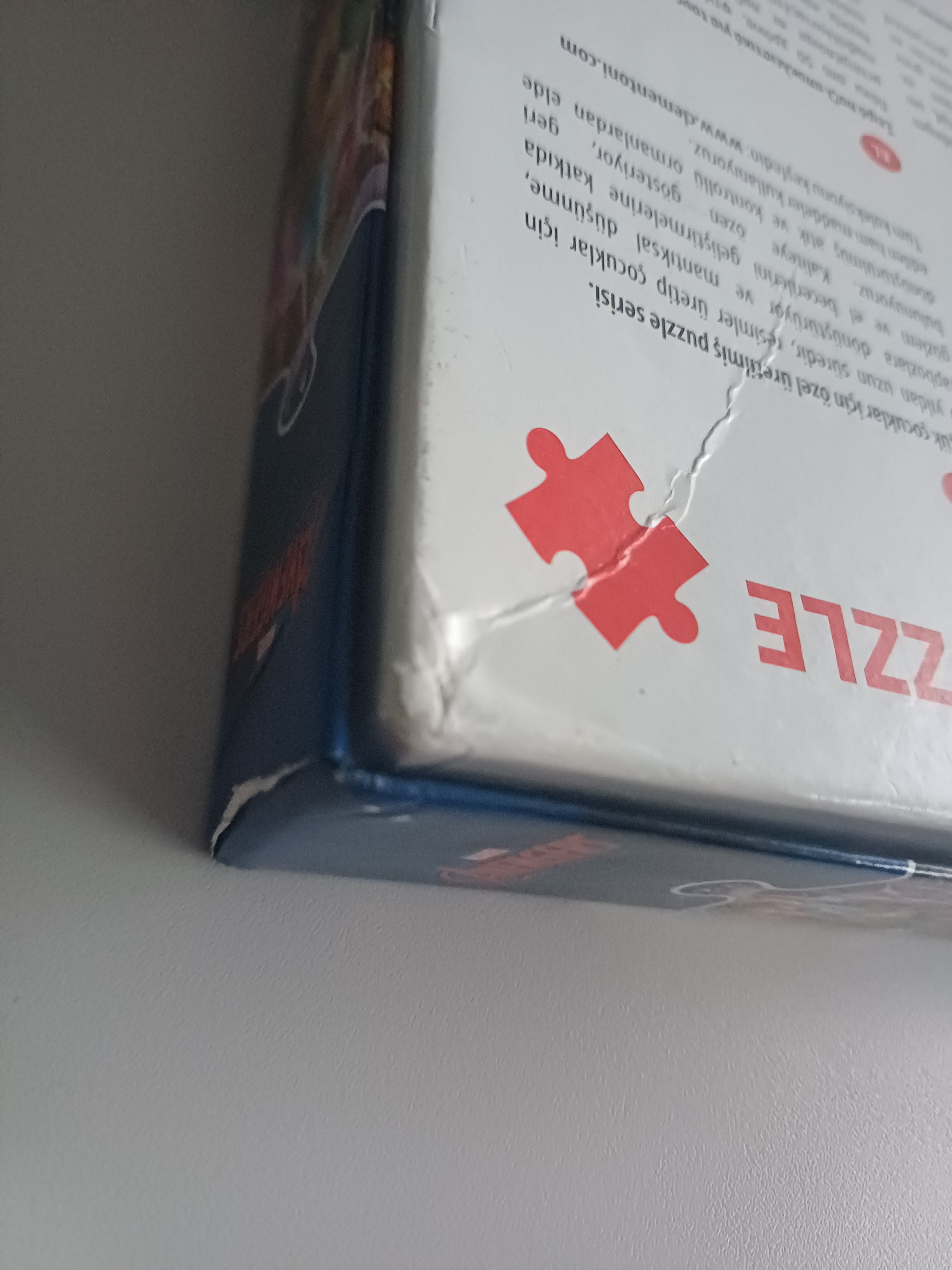 Puzzle Avengers Marvel
