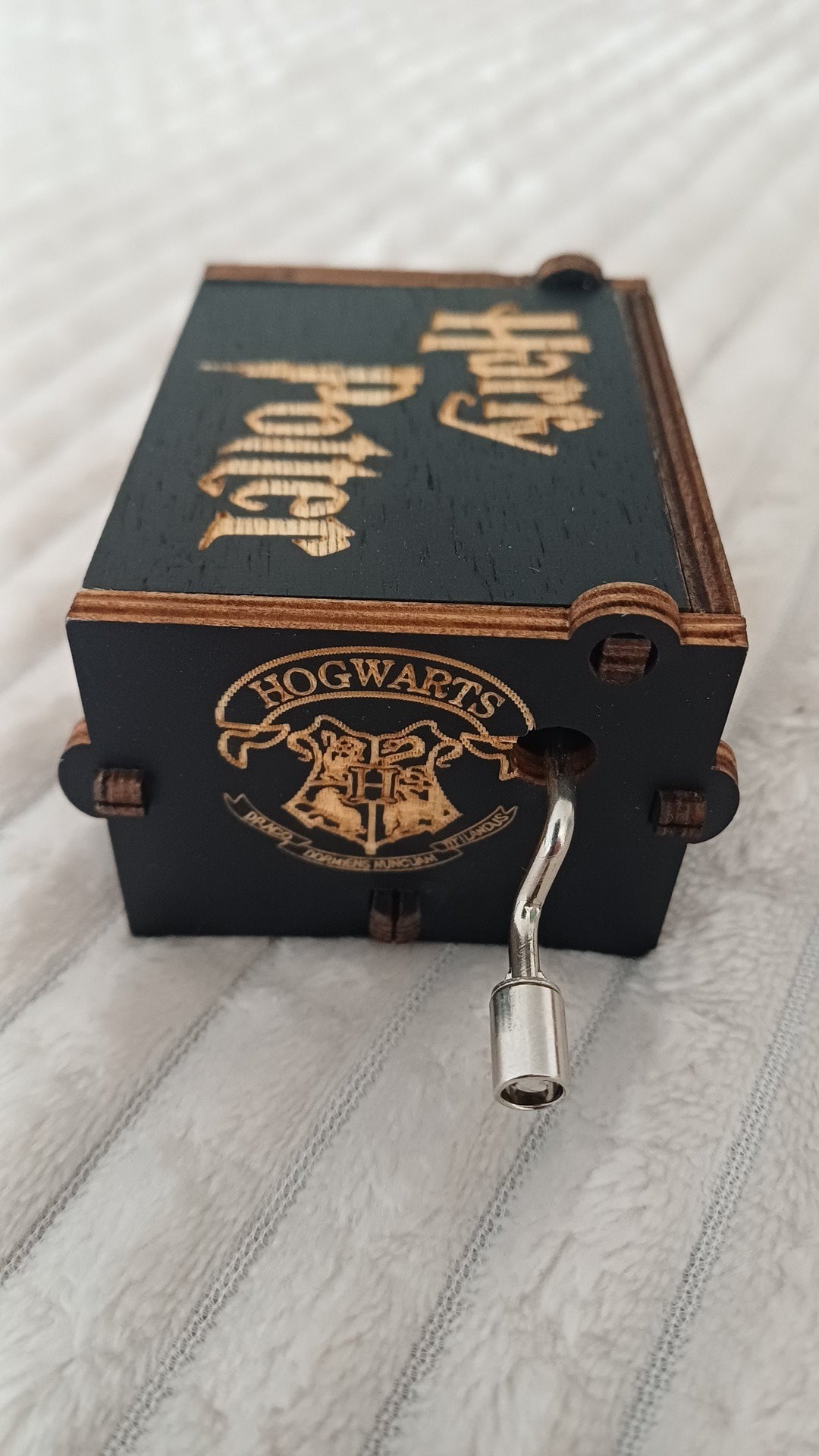 Boîte à musique Harry Potter