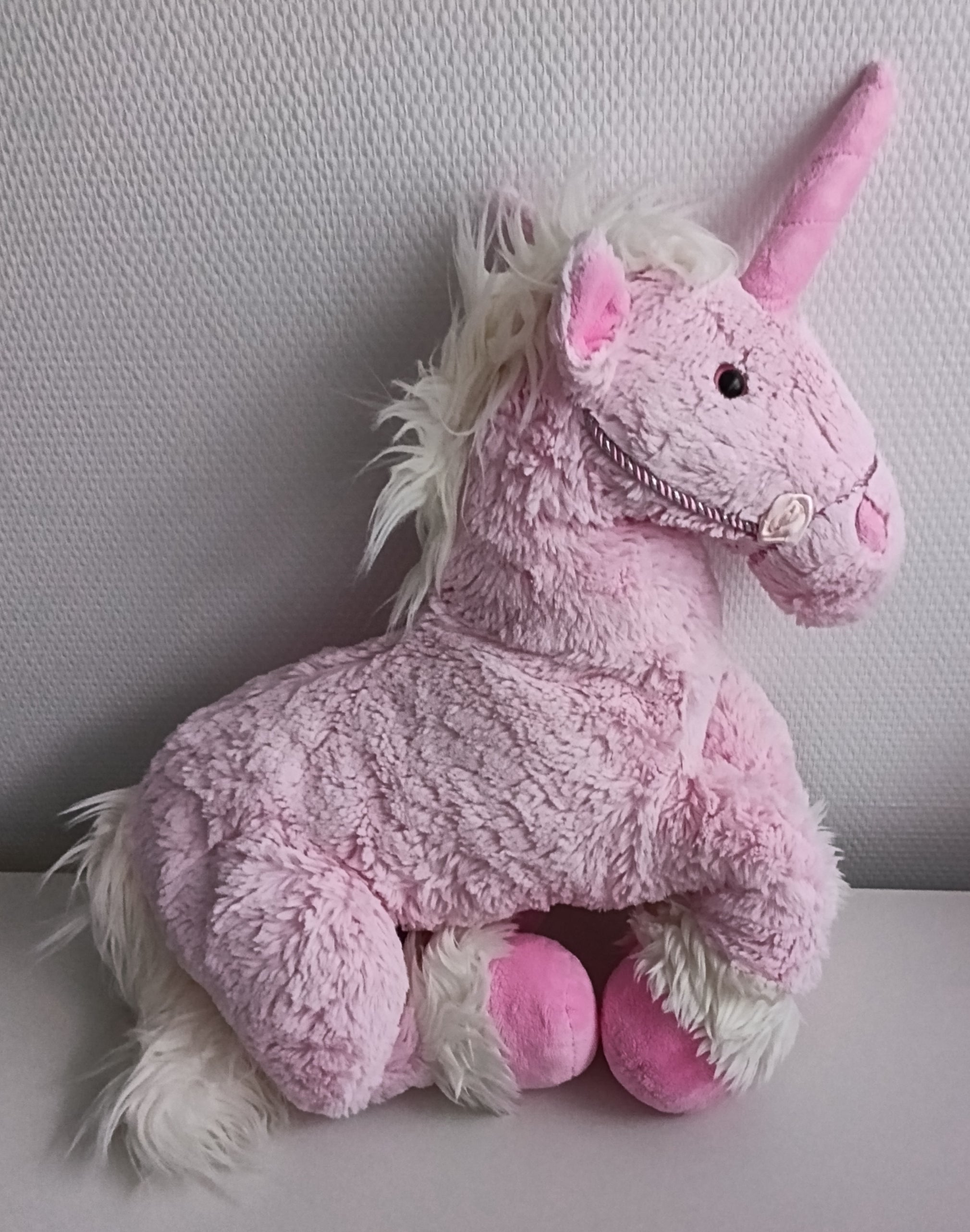 Peluche Licorne Gipsy