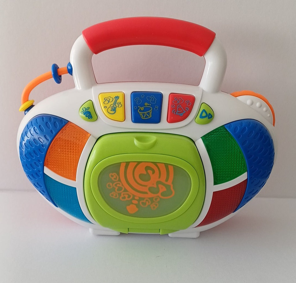 Lecteur d'éveil pour enfants