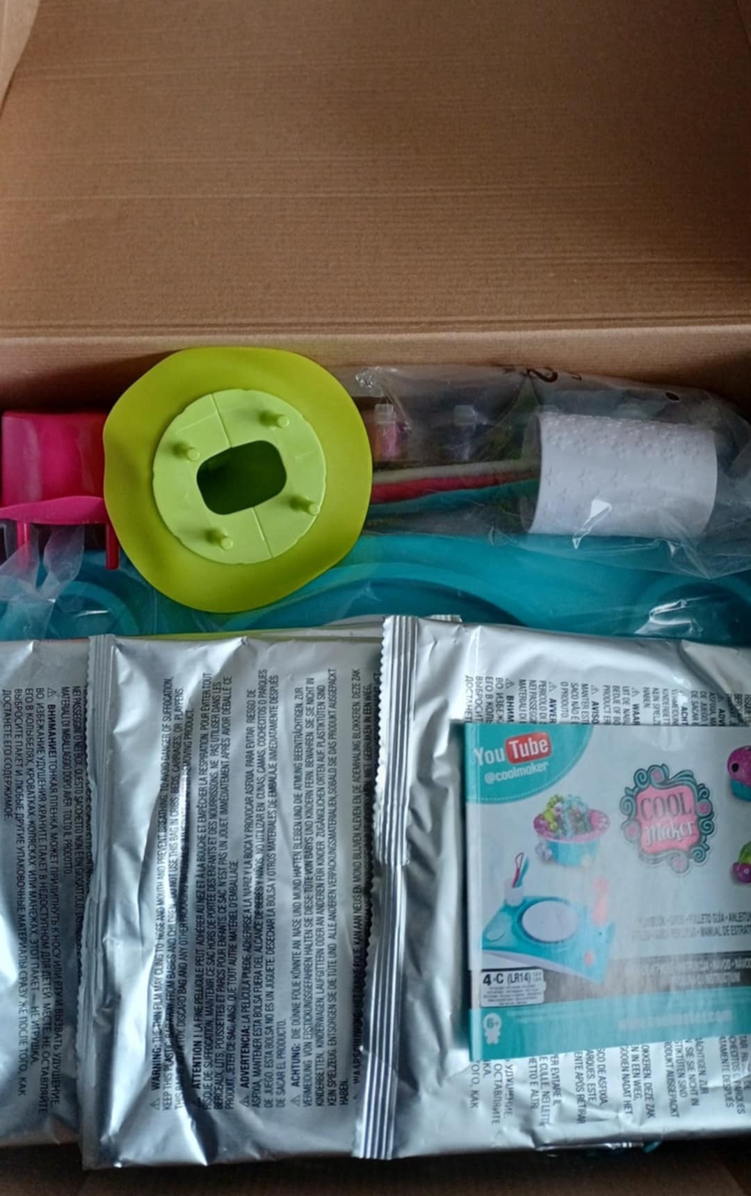 Atelier poterie - Cool Maker