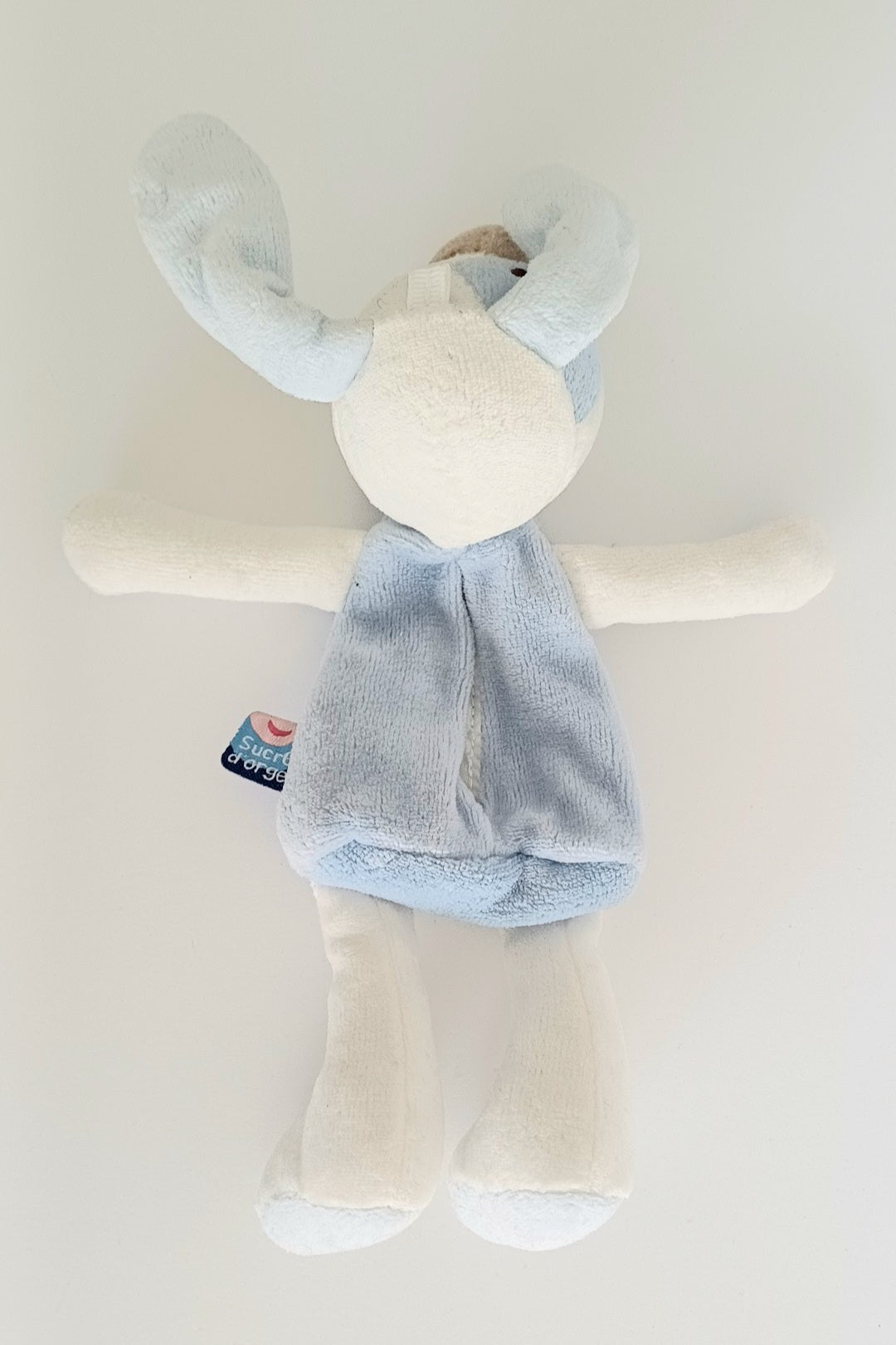 Doudou chien Sucre d'Orge