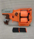 Nerf zombie strike flipfury