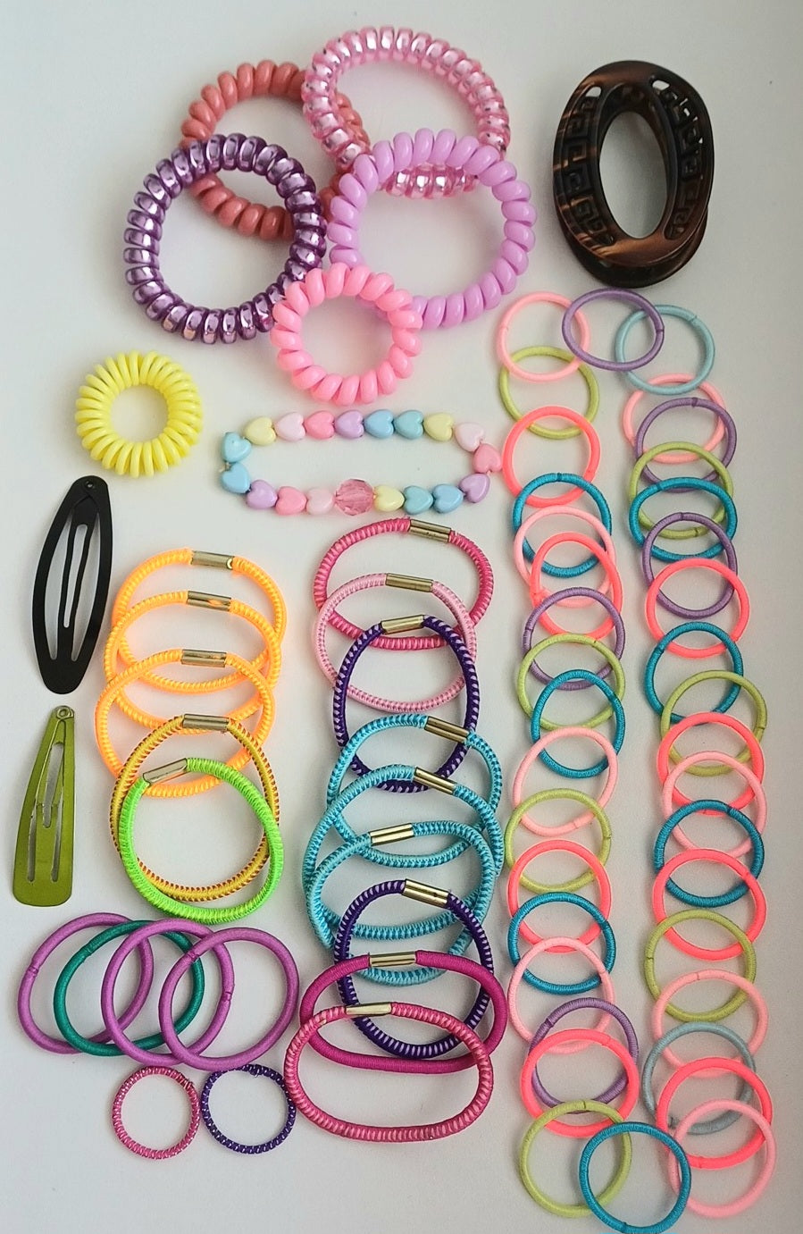 Accessoires cheveux