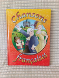 Grand Livre de chansons françaises enfants