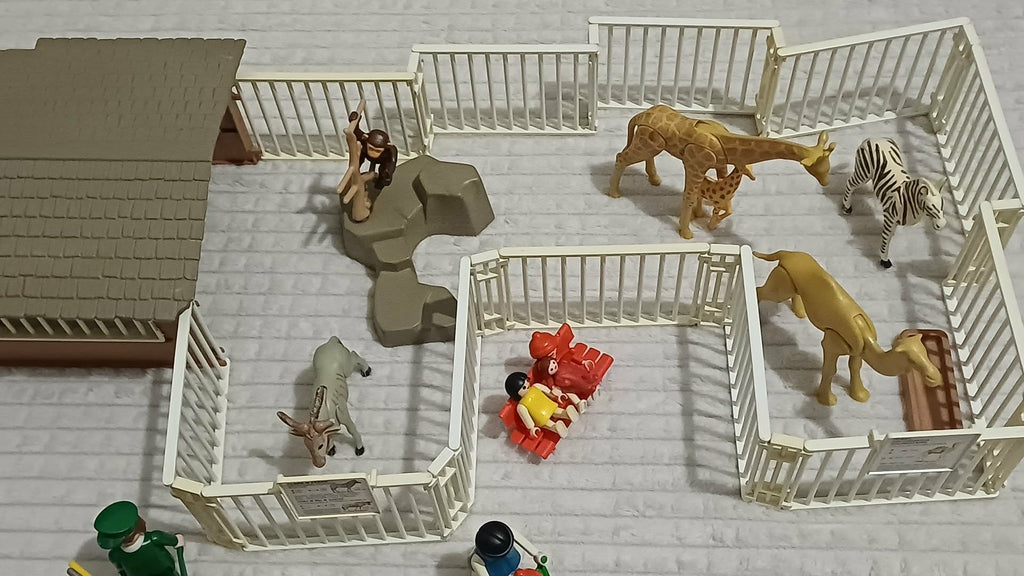 Playmobil Zoo 3145