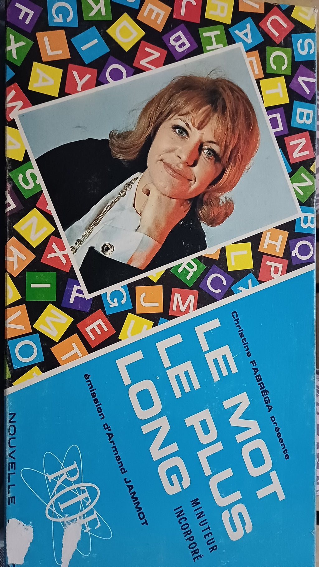 Jeu Le mot le plus long