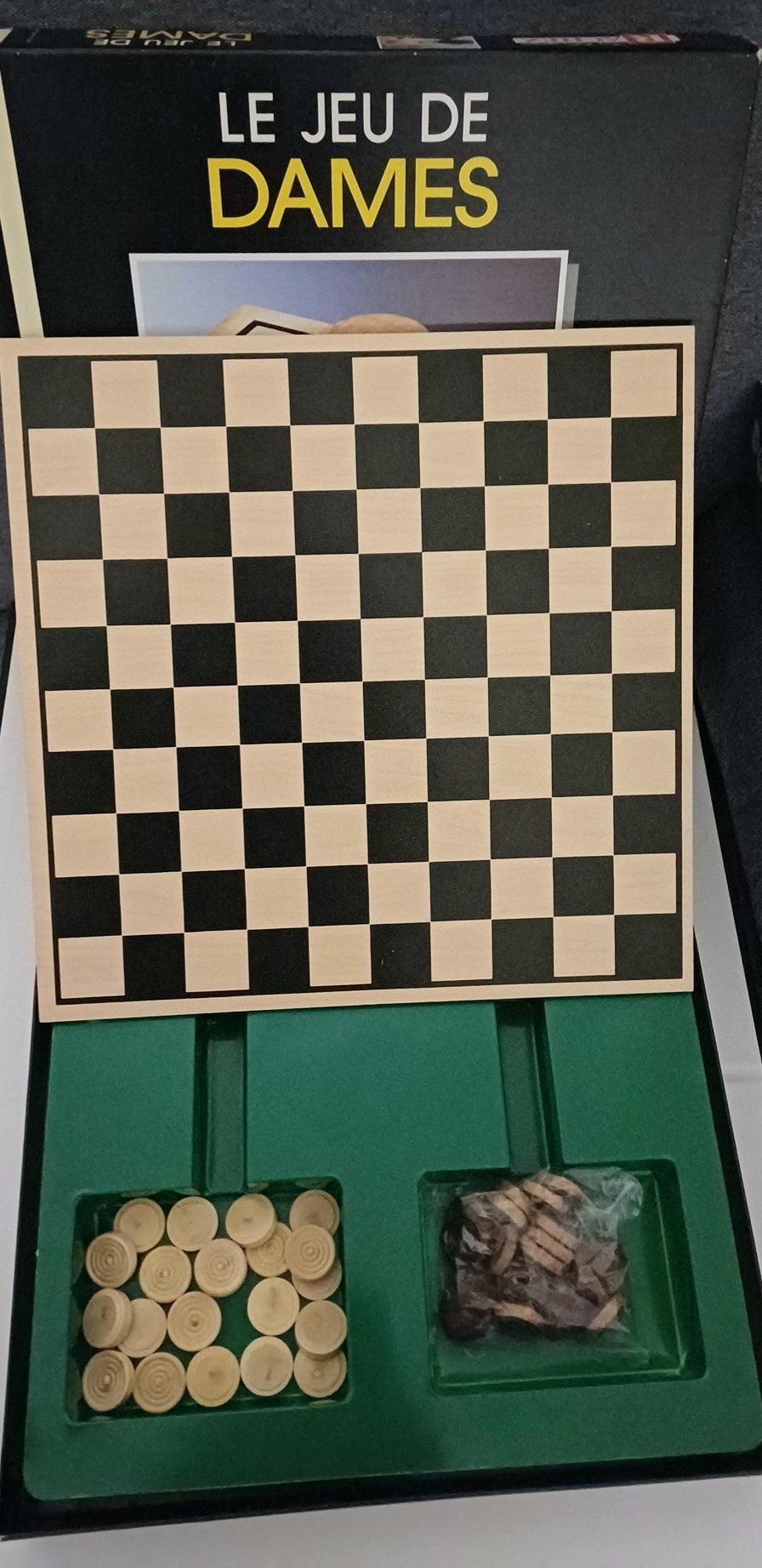 Le Jeu de Dame