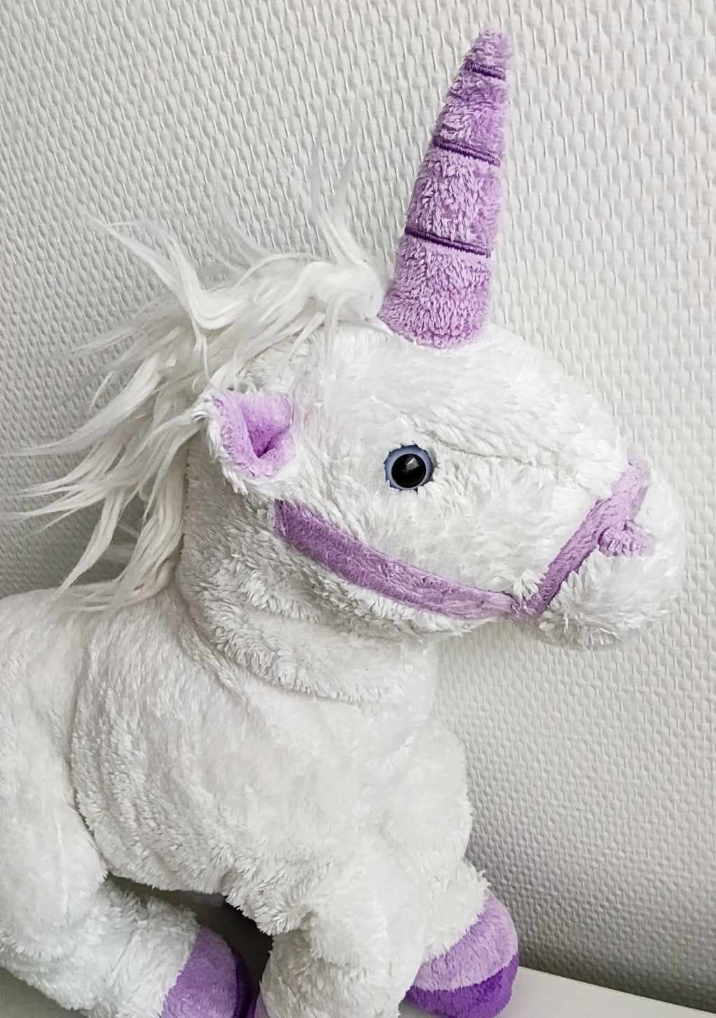 Peluche Licorne Gipsy