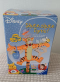 Jeu saute, saute Tigrou !